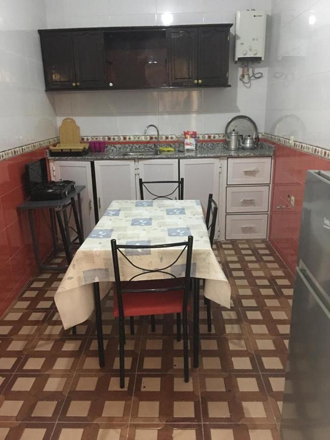 דירות טנג'יר Quartier Belgique מראה חיצוני תמונה
